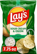 LAYS Sour Cream & Onion